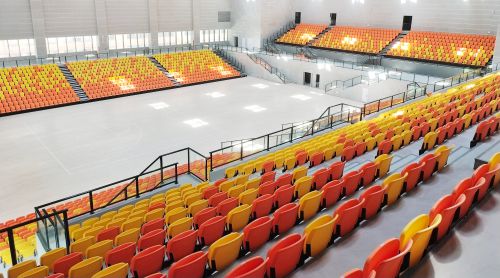 為什么全球的體育場館都在用HDPE和PP作為看臺座椅原料？