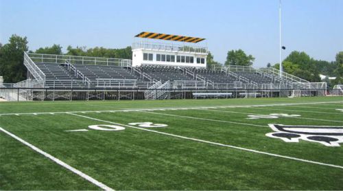 風(fēng)靡全球的裝配式金屬看臺(tái)，如何賦能多元空間？